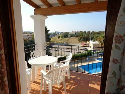 Apartamentos Los Pinares Benet, Book Apartment Hotels in Ibiza with Parking, Parking