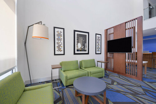 Holiday Inn Express Bethlehem, Prenota Hotel Hotel a Georgia con parcheggio, Parcheggio