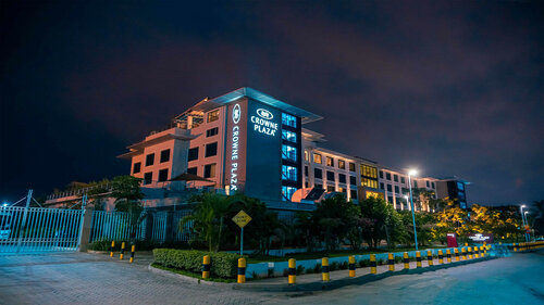 Crowne Plaza Nairobi Airport, an IHG Hotel, Prenota Hotel Nairobi CBD Nairobi