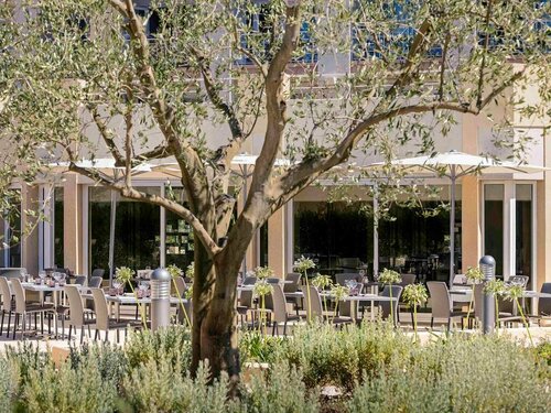 Mercure Thalasso & Spa Port Fréjus, Забронировать Курортный отель Фрежюс Var coast