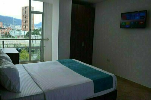 Hotel Royal Cid Bogota, Réserver Hôtel Teusaquillo Bogotá