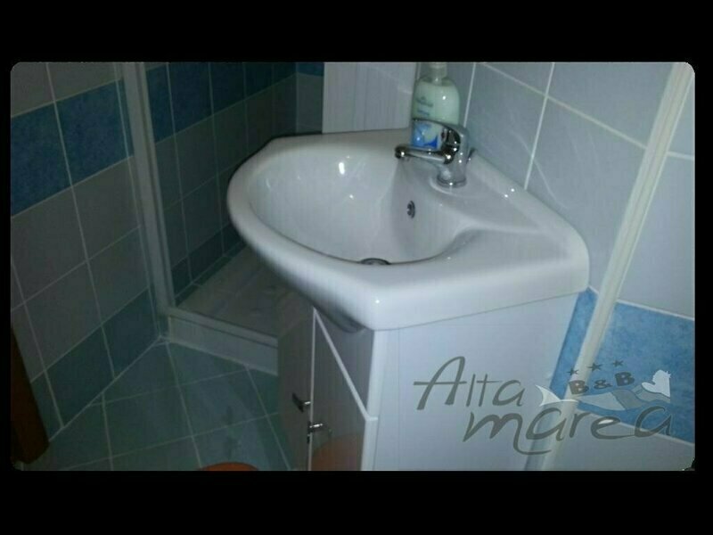 Altamarea - Rooms