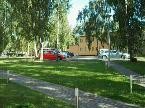 Fala1 Ośrodek Wypoczynkowy, Réserver Hôtel Hôtels à Poméranie avec parking, Parking