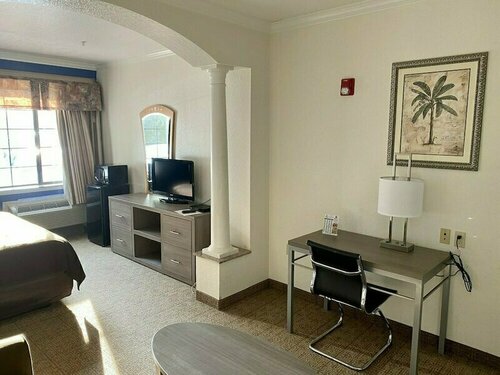 Melrose @ Seabrook, BW Signature Collection, Book Hotel Hoteller i Houston med parkering, Parkering