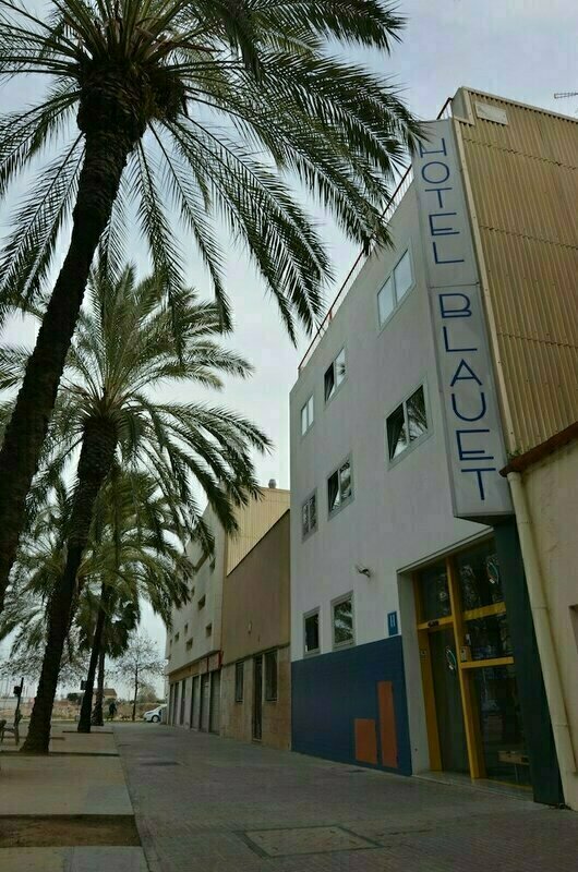 Hotel Blauet