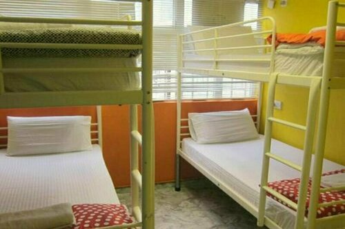Zen Rooms Delta, Забронировать Отель Коулун Гонконг, рядом с Queen Elizabeth Hospital