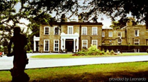 Ringwood Hall Hotel, Book Hotel Chesterfield Derbyshire