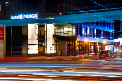 Hotel Indigo Kaohsiung Central Park by IHG, Забронировать Отель Xinxing District Гаосюн