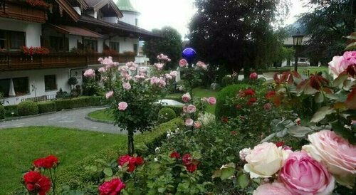 Natur Resort RISSBACHER, Забронировать Курортный отель Отели Тироля 4 звезды, 4*