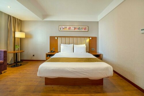 Yitel Hotel Shanghai Xiupu Road, Book Hotel Hotels in Shanghai Area with Parking, Parking