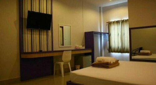 Sabai EZ Hotel, Забронировать Отель Отели провинции Сонгкхла с парковкой, Парковка