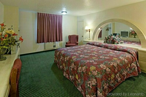 Americas Best Value Inn - Tyler, Buchen Sie Hotel Smith County Texas
