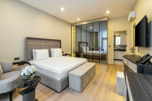 Mayar Residence Hotel, 预订 酒店 Bayrampasa 伊斯坦布尔