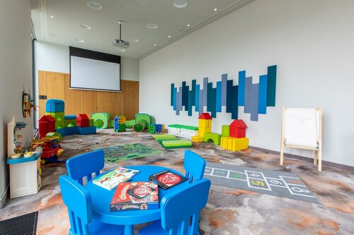 Holiday Inn Gdansk - City Centre by IHG, Забронировать Отель Гданьск Поморское воеводство, рядом с Центр современного искусства Лажня