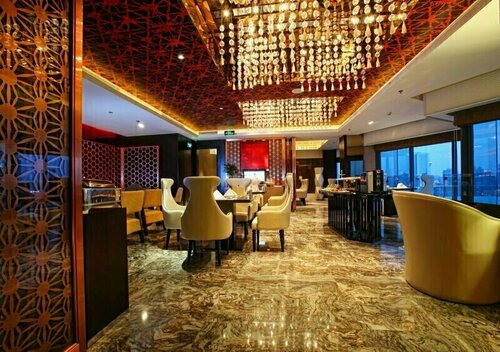 Minshan Hotel - Chengdu, Varaa Hotelli Chengdu Sichuan