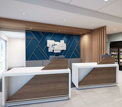 Holiday Inn Express - Hattiesburg West - Univ Area, Забронировать Отель Хаттисберг Миссисипи