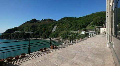 Hotel Nami, Забронировать Отель Отели Кумано с парковкой, Парковка