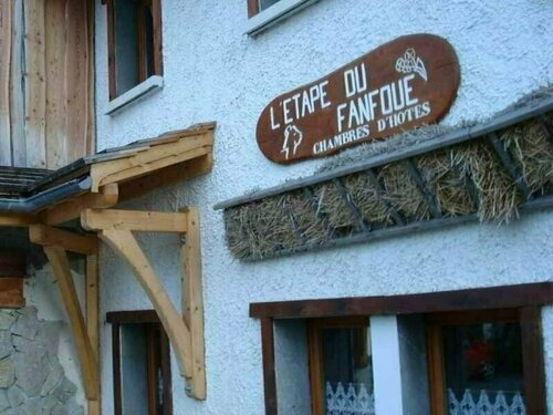 Etape du Fanfoué, Забронировать Гостевой дом Шамрусс Belledonne