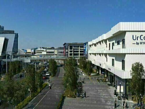 UrCove by Hyatt Shanghai Xuhui West, Book Hotel Hotels in Shanghai Area with Parking, Parking