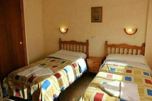 Apartamentos Congo, Забронировать Апартаменты/квартира Отели Кампельо с парковкой, Парковка