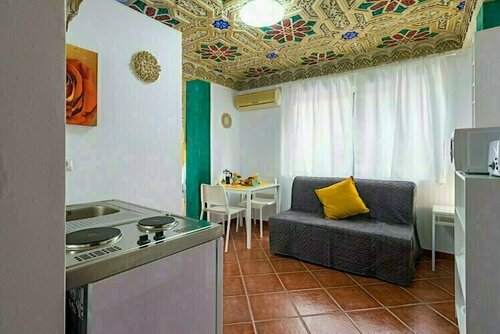 Casablanca Studio Citycenter - Adults Only, Забронировать Апартаменты/квартира Малага - центр Малага, рядом с Музей искусств и традиций