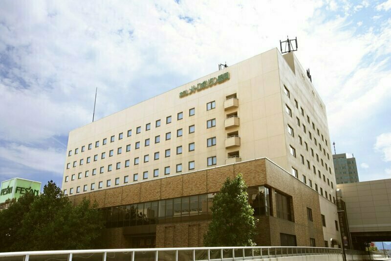 Hotel Metropolitan Morioka New Wing