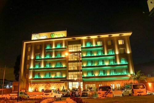 Hotel Factory Green Bogotá Occidente Calle 80, Забронировать Отель СПА-отели Кундинамарки, SPA-услуги