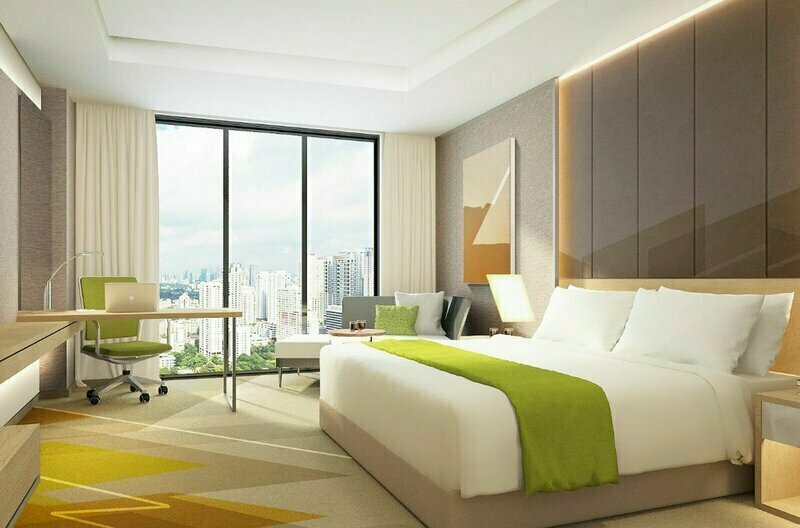 Holiday Inn Express Wuxi Taihu New City by Ihg