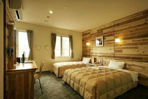 Maniwa City Hotel Sunrise, Reservar Hotel Maniwa Okayama