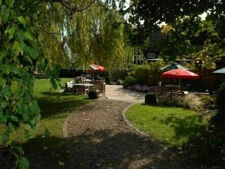 The White Horse, Prenota Hotel Hotel SPA a Boughton-under-Blean, SPA