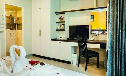 Chalong Boutique Inn, Забронировать Отель Мыанг Пху Кет остров Пхукет