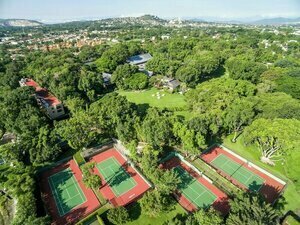Camino Real Sumiya Cuernavaca, Rezervasyon Otel Cuernavaca otoparklı oteller, Otopark