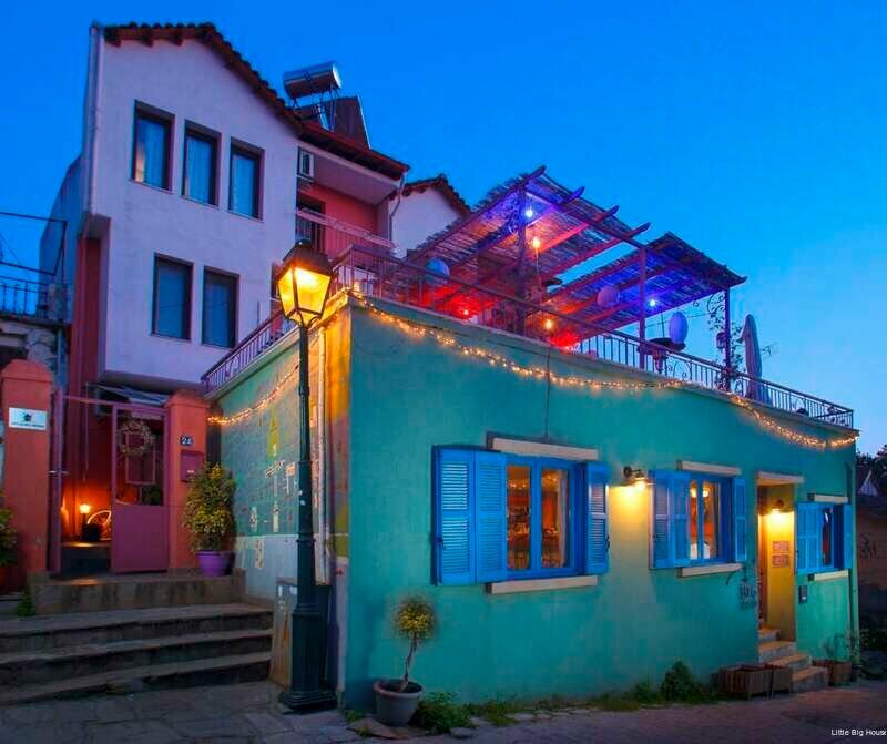Little Big House