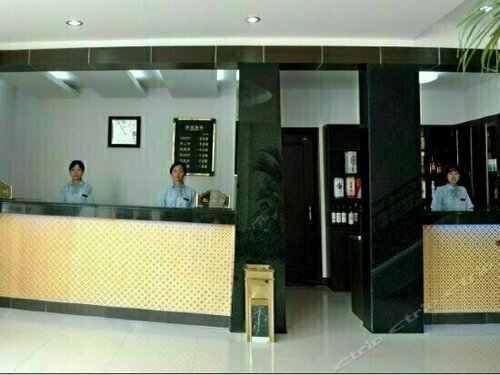 Jinse Hepan Business Hotel, Reserva ahora Hotel Hoteles en Anhui con aparcamiento, Aparcamiento