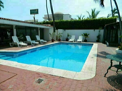 Hotel Boutique La Pergola, Book Hotel Hoteller i Manzanillo med parkering, Parkering
