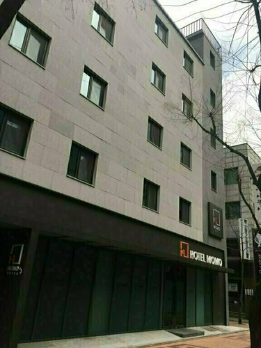 MOMO Hotel, Prenota Hotel Nowon-Gu Seul