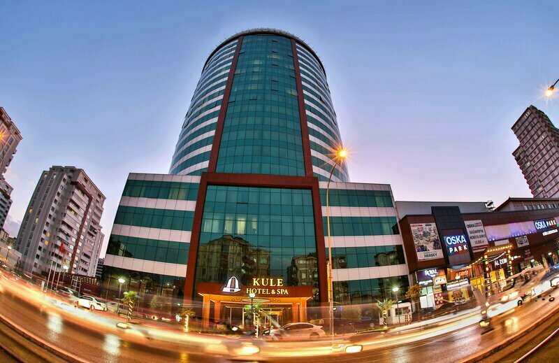 Kule Hotel & SPA