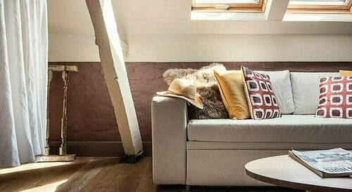 Ganda Rooms & Suites, Забронировать Отель Binnenstad Гент, рядом с Аббатство Святого Петра