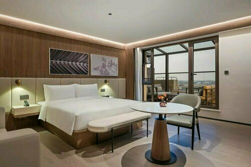 Shanghai Garden Rezen Hotel, Prenota Hotel Shanghai Shanghai Area