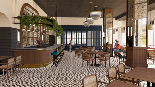 Hotel Indigo - Minneapolis Downtown by IHG, Забронировать Отель Миннеаполис Twin Cities