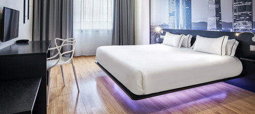 B&B Hotel Madrid Aeropuerto T4, Đặt Nhà nghỉ có bữa sáng San Sebastián de los Reyes Comunidad de Madrid