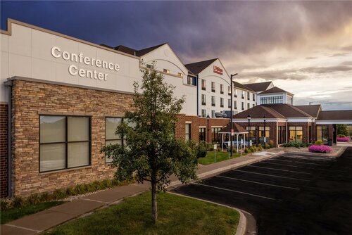 Hilton Garden Inn Sioux Falls South, Забронировать Отель Сиу-Фолс штат Южная Дакота