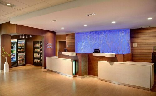 Fairfield Inn & Suites Atlanta Lithia Springs, Prenota Hotel Hotel a Georgia con parcheggio, Parcheggio