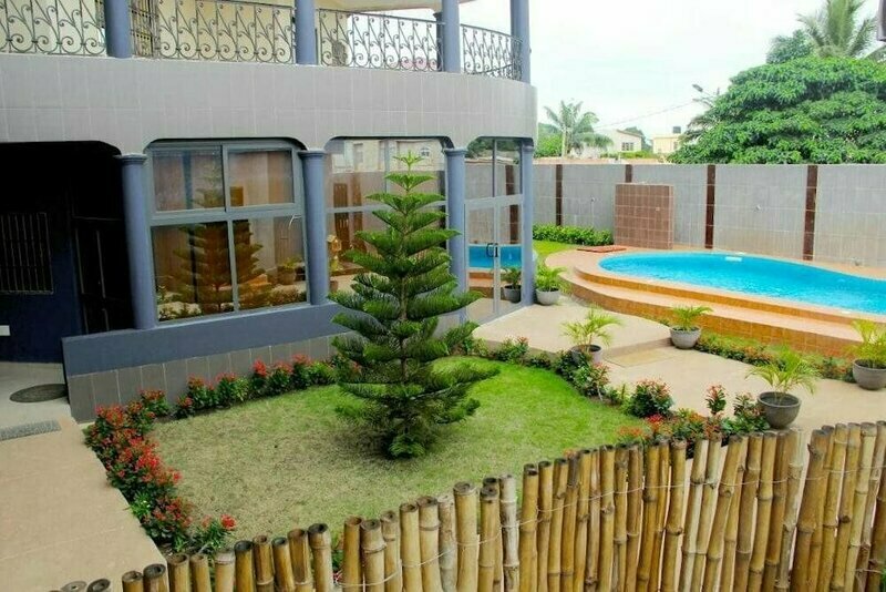 Mint Hotel Togo