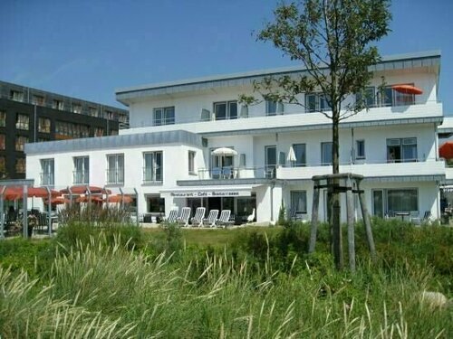 Hotel Fernsicht, Забронировать Отель Санкт-Петер-Ординг Айдерштедт