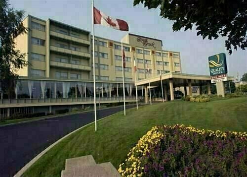 Quality Hotel & Conference Centre Royal Brockville, Reserva ahora Hotel Hoteles SPA en Mil Islas, SPA