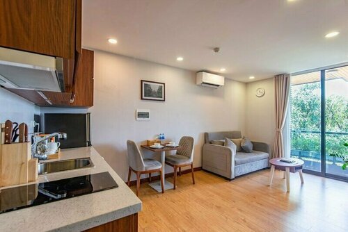 22Land Moon West Lake, Забронировать Апартаменты/квартира Апартаменты Ханоя, Апартаменты/квартира