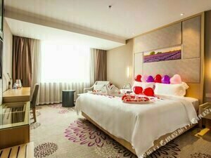 Lavande Hotel Guilin Airport Road Dongan, Забронировать Отель Отели Гуйлинь 3 звезды, рядом с Автобусный вокзал Guilin - Yangshuo, 3*