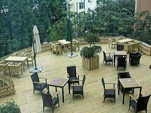 Jinjiang Inn Haikou International Yixin Plaza, Prenota Hotel Haikou Hainan, vicino a Wanlv Park