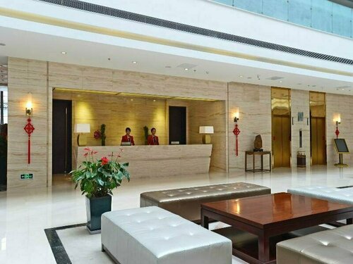Fu Hao Hotel Beijing, Забронировать Отель Дунчэн Пекин, рядом с Улица Ванфуцзин